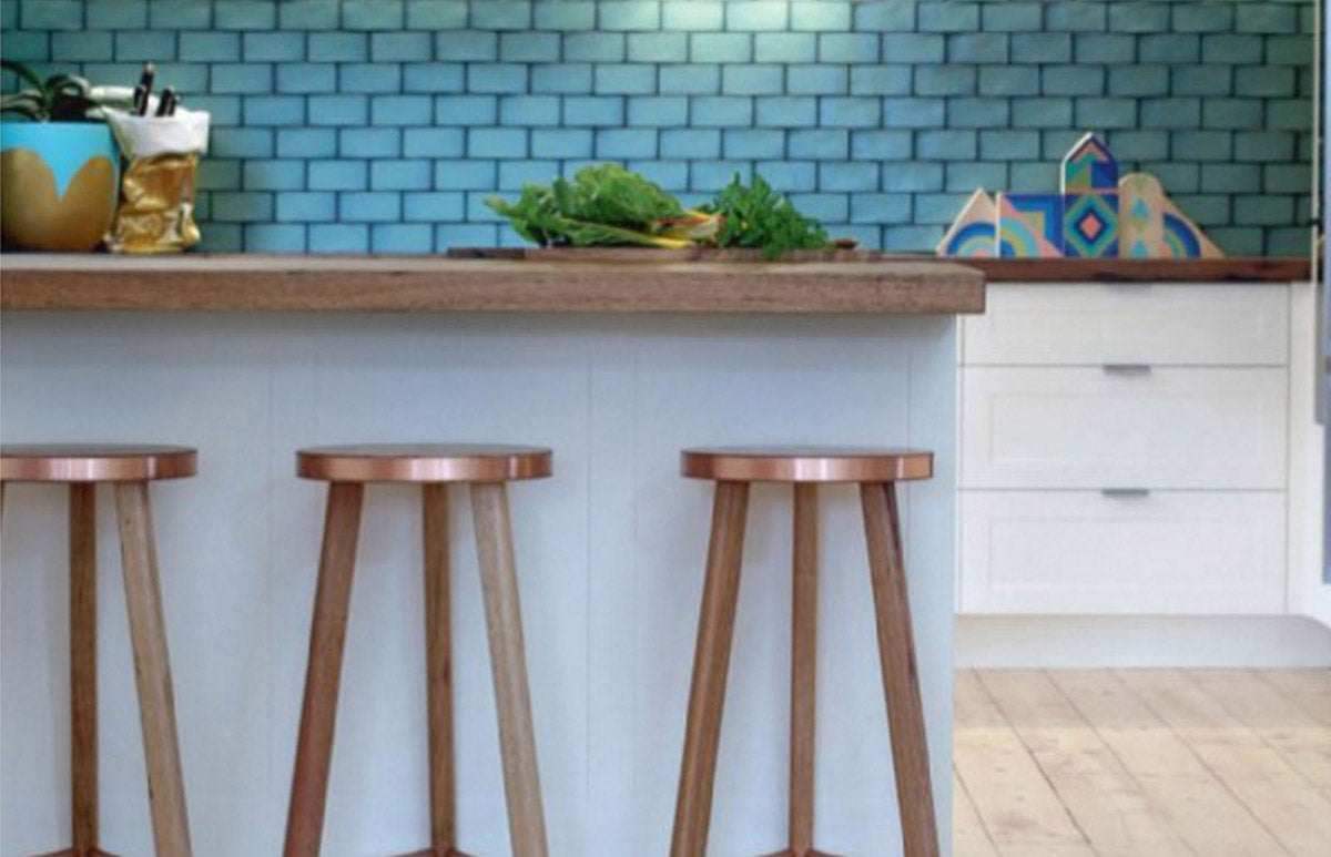 Simone Kelly's Beautiful Kitchen Renovation