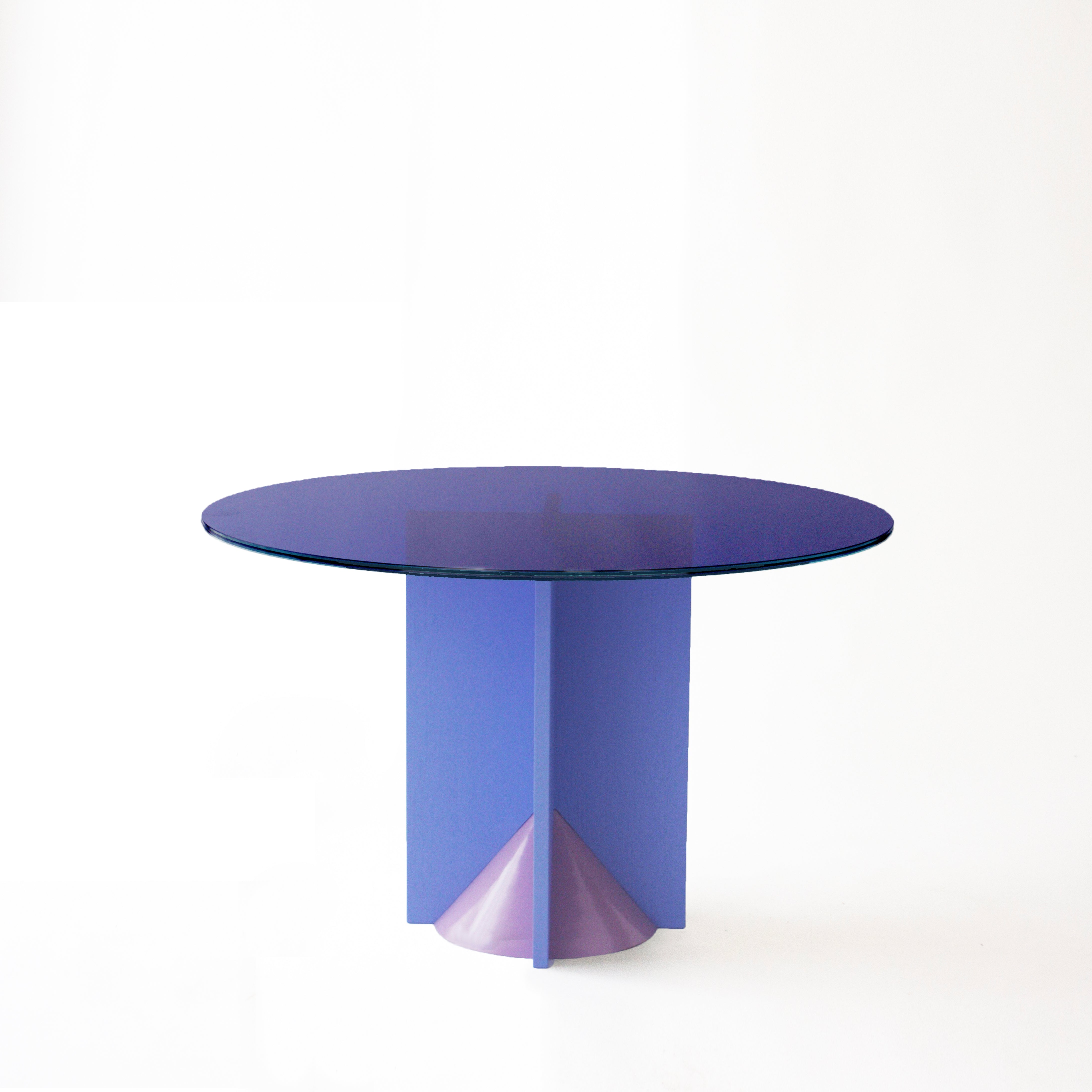 Geometrica 1200 Dining Table – Beeline Design