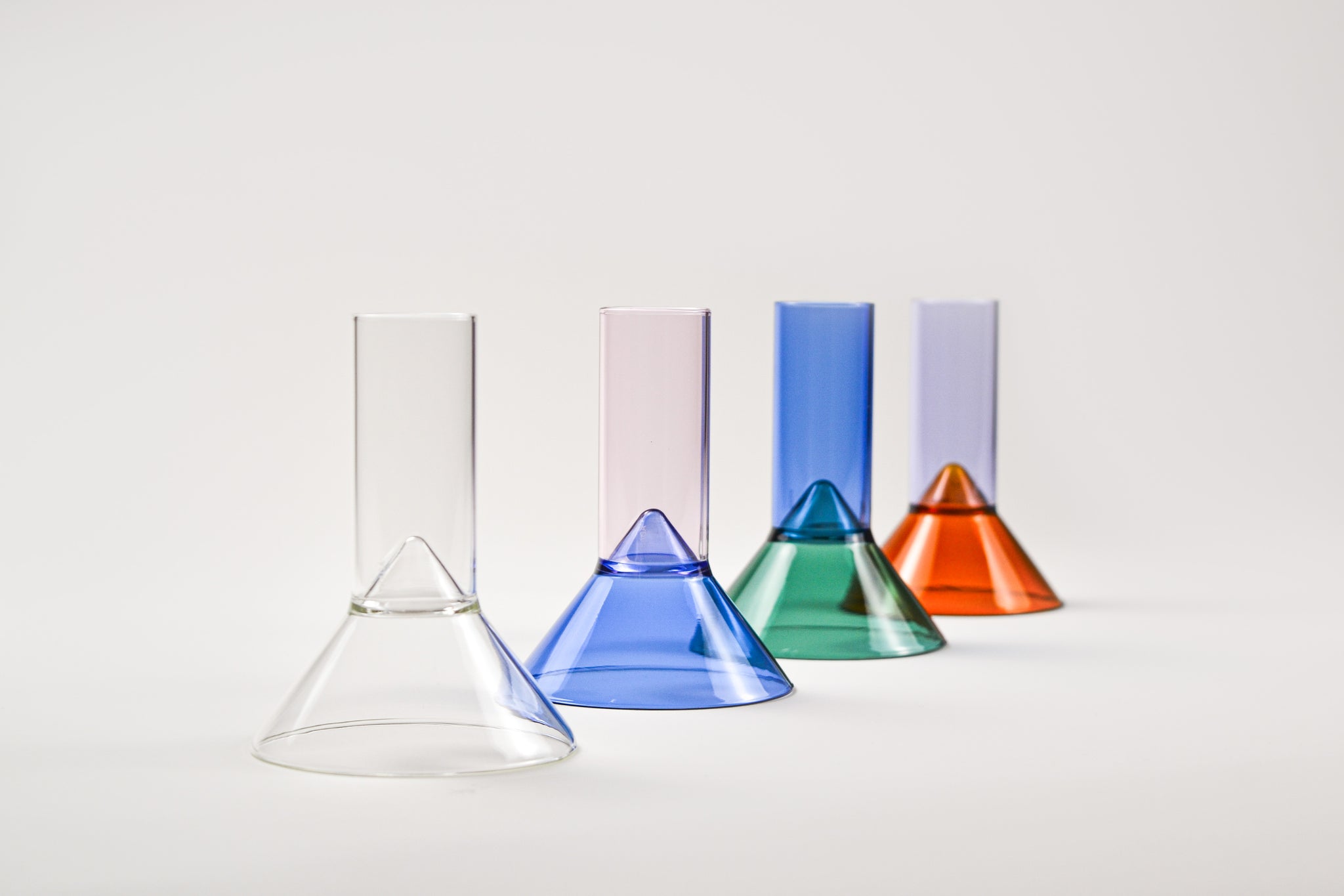 Martini Shot Glass - Clear