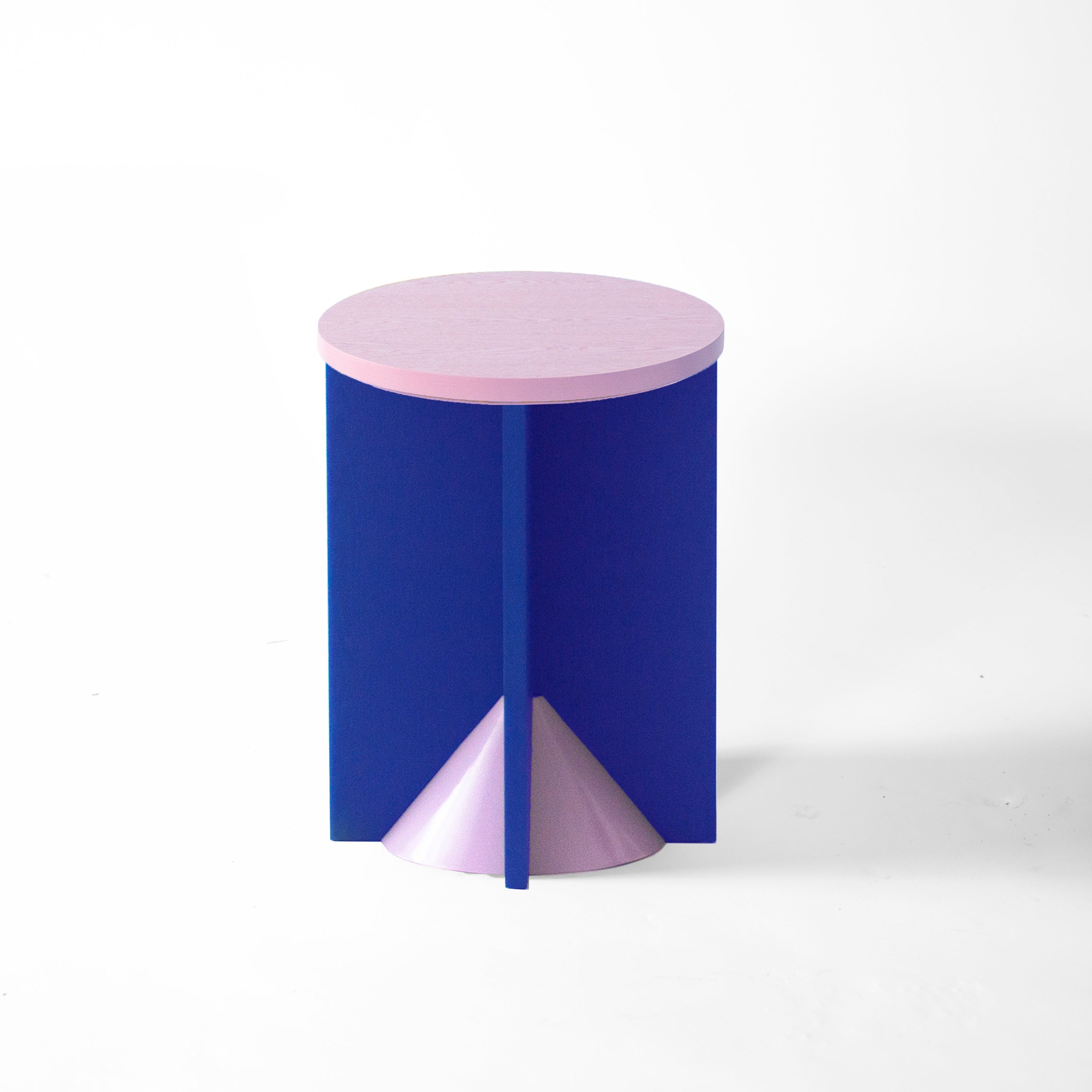 Geometrica Stool – Beeline Design